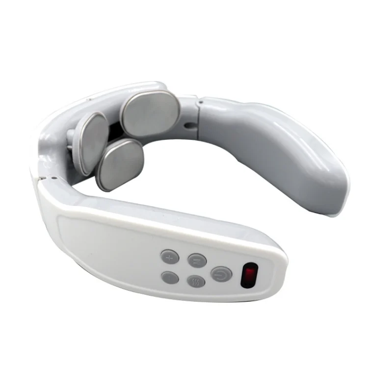 HC52416_1.webp Rechargeable Household Electric Pulse Shock Neck Massager Intelligent Body Massager - Image 2