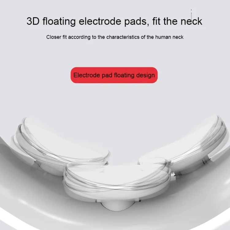 HC52416_4.webp Rechargeable Household Electric Pulse Shock Neck Massager Intelligent Body Massager - Image 5