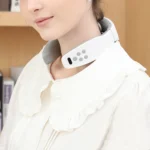 Rechargeable Household Electric Pulse Shock Neck Massager Intelligent Body Massager - Image 8
