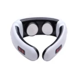 Household Electric Pulse Shock Neck Massager Intelligent Body Massager, Plug-in - Image 2