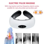 Household Electric Pulse Shock Neck Massager Intelligent Body Massager, Plug-in - Image 8