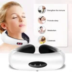 Household Electric Pulse Shock Neck Massager Intelligent Body Massager, Plug-in - Image 10