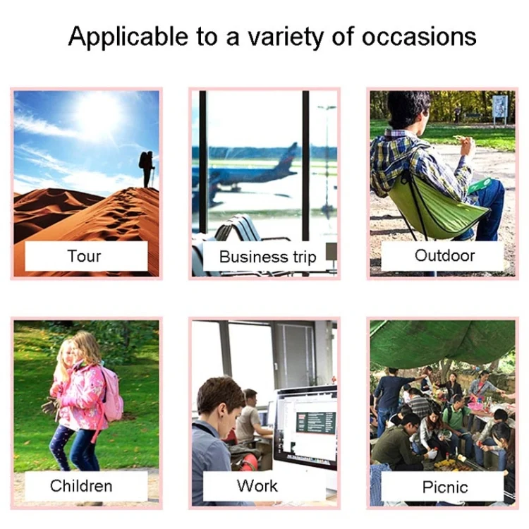 HC5298H_8.webp 350ml Folding Portable Silicone Coffee Cup Multi-function Travel Cup - Image 10