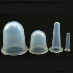 4 in 1 Health Care Body Massage Vacuum Silicone Cupping Cups,Random Color Delivery - Image 6