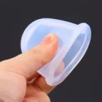Health Care Body Massage Vacuum Silicone Cupping Cup,Random Color Delivery - Image 2