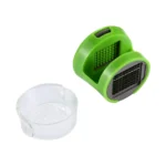 2 PCS Multi-purpose Mini Kitchen Tool Vegetable Garlic Manual Slicer Cutter Chopper Random Color Delivery - Image 5