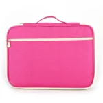 Office Supplies Multi-purpose Zipper Document Folder A4 Storage Bag - Image 7