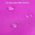 Office Supplies Multi-purpose Zipper Document Folder A4 Storage Bag - Image 5