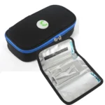 Travel Needs Outdoor Insulated Bag Insulin Storage Bag, Size: 20.3*10*5cm - Image 5