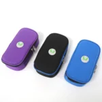 Travel Needs Outdoor Insulated Bag Insulin Storage Bag, Size: 20.3*10*5cm - Image 2