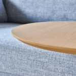 ZH63379 Nordic Wood Multi-functional Small Apartment Creative Round Side Table - Image 5