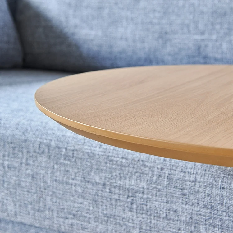 HC5518B_4.webp ZH63379 Nordic Wood Multi-functional Small Apartment Creative Round Side Table - Image 5