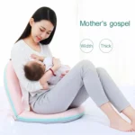 Multifunctional Folding Bed Backrest Waist Pregnant Women Breastfeeding Chair, 42-Speed / Large - Image 9