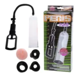 Male Sex Appliance Vacuum Pump Expander Extender Reinforcement Frame - Image 6