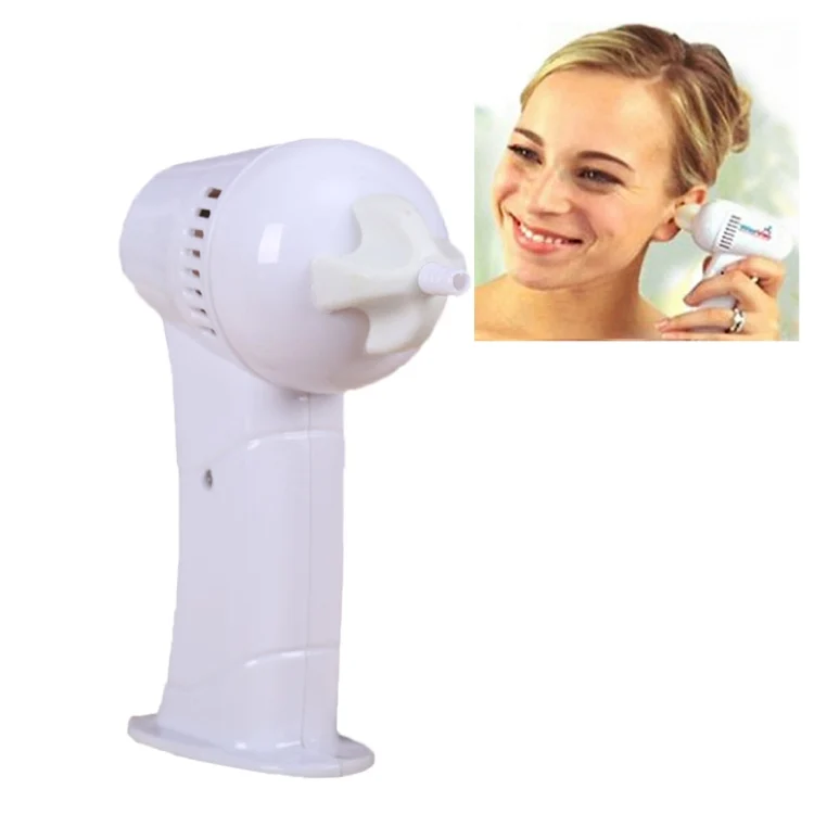HC5540.webp WaxVac Electric Gentle and Effective Ear Cleaner Adult Children Ears Cleaning Device - Image 1