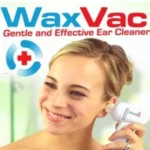 WaxVac Electric Gentle and Effective Ear Cleaner Adult Children Ears Cleaning Device - Image 9