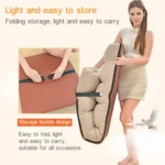 C1 Lazy Couch Tatami Foldable Single Recliner Bay Window Creative Leisure Floor Chair, Size: 175x56x20cm - Image 8