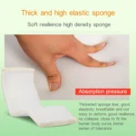 C1 Lazy Couch Tatami Foldable Single Recliner Bay Window Creative Leisure Floor Chair, Size: 175x56x20cm - Image 9