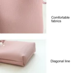 Fashion Mini PU Leisure Single Shoulder Square Handbag Mobile Phone Bag, Size: 13*4.5*16.5cm - Image 4