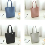 Fashion Mini PU Leisure Single Shoulder Square Handbag Mobile Phone Bag, Size: 13*4.5*16.5cm - Image 2