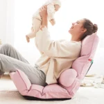Adjustable Bedroom Bed Pregnant Women Breastfeeding Back Recliner - Image 12