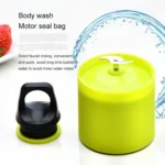 Bingo 500ml Mini Portable USB Rechargeable Electric Juicer Cup  Juicer Blender, 22000 Revolutions Per Minute - Image 9