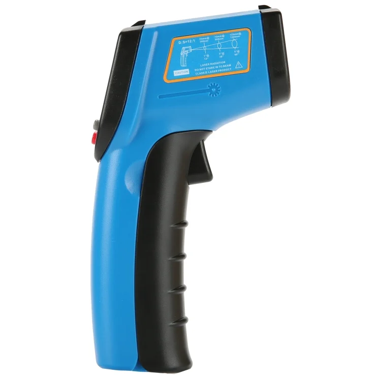 HC559_3.webp BENETECH GM531 Handheld Thermometer Cooking Digital Infrared Thermometer, Measure Range: -50~530 C - Image 4