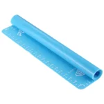 2 PCS Multi-purpose Baking Necessary Silicone Kneading Dough Pad / Flour Pad / Heat Insulation Meal Pad Random Color Delivery - Image 5