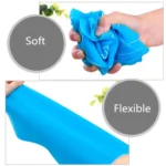 2 PCS Multi-purpose Baking Necessary Silicone Kneading Dough Pad / Flour Pad / Heat Insulation Meal Pad Random Color Delivery - Image 7