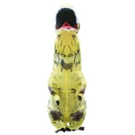 Inflatable Dinosaur Adult Costume Halloween Inflated Dragon Costumes Party Carnival Costume for Women Men - Image 3