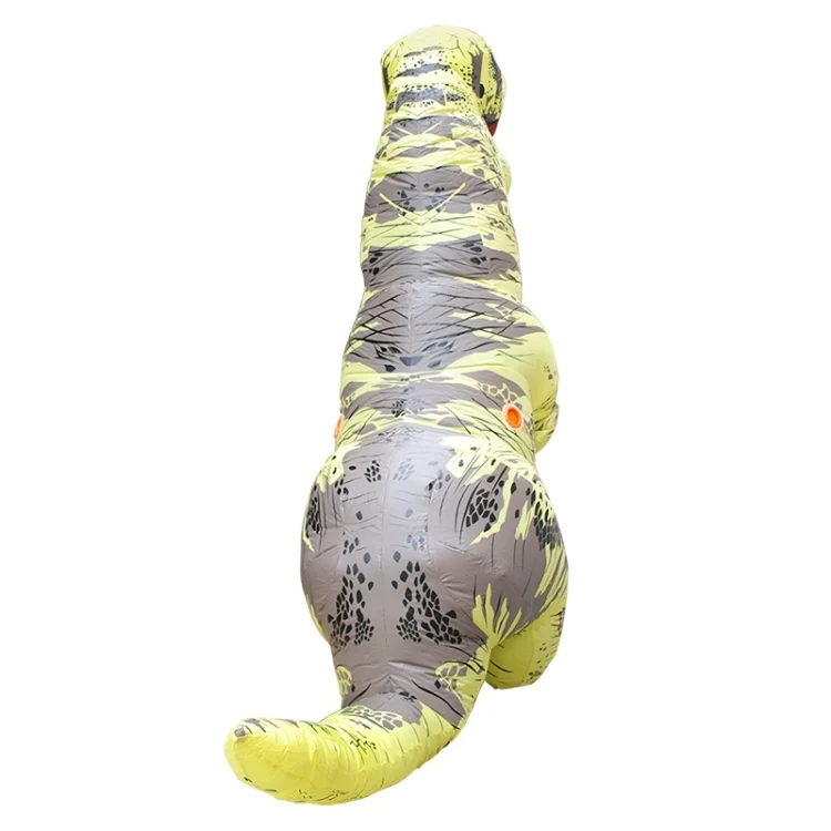 HC5641Y_3.webp Inflatable Dinosaur Adult Costume Halloween Inflated Dragon Costumes Party Carnival Costume for Women Men - Image 4
