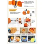 Adult Inflatable Sumo Costume Halloween Christmas Festival Party Carnival Inflated Clothes Wrestler Costumes - Image 5