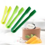 2 Sets Multi-purpose High Temperature Resistance Food folder / Bread folder Three Pieces Suit Random Color Delivery - Image 8