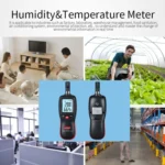 Wintact WT83B Bluetooth Digital Humidity & Temperature Meter - Image 6