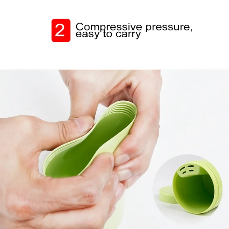 HC5713G_6.webp Creative 5 in 1 Portable Gargle Cup Shampoo Sub-Bottle Comb Make-up Mirror Travel Wash Kits, Standard Sets - Image 7