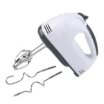 KN007364 100W Household Seven-speed Adjustable Handheld Electric Egg Beater, EU Plug - Image 2