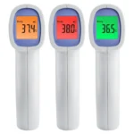 Wintact WT3652 Non-Contact Infrared Thermometer Temperature Measuring Machine - Image 2