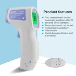 Wintact WT3652 Non-Contact Infrared Thermometer Temperature Measuring Machine - Image 5
