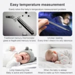Wintact WT3652 Non-Contact Infrared Thermometer Temperature Measuring Machine - Image 7