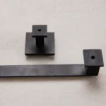 6226_128 American Style Black Brass Drawer Cabinet Handle - Image 3