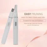CNaier AE-824 Multi-function Electric Nasal Hair Trimmer Eyebrow Trimmer Shaver - Image 9