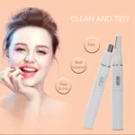 CNaier AE-824 Multi-function Electric Nasal Hair Trimmer Eyebrow Trimmer Shaver - Image 10