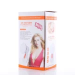 CNaier AE-906 Portable Waterproof USB Charging Chest Electric Massage Instrument - Image 4