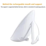 CNaier AE-906 Portable Waterproof USB Charging Chest Electric Massage Instrument - Image 8