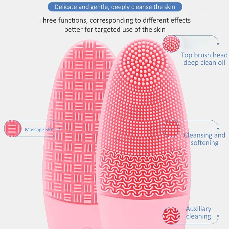 HC5931E_5.webp CNaier AE-618 Battery-powered Silicone Acoustic Wave Face Skin Care Electric Facial Cleanser - Image 6