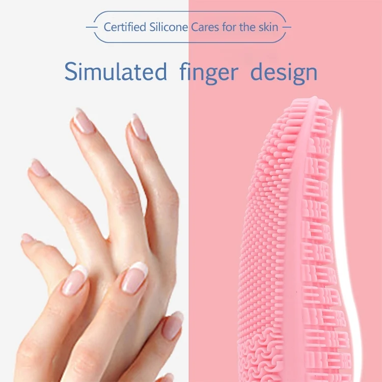 HC5931E_7.webp CNaier AE-618 Battery-powered Silicone Acoustic Wave Face Skin Care Electric Facial Cleanser - Image 8