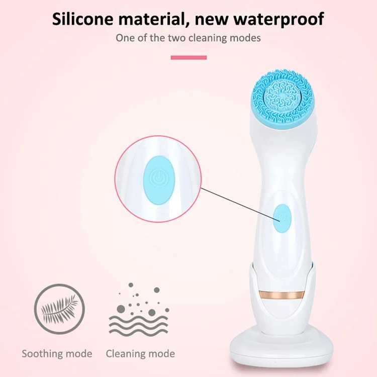 HC5934F_11.webp CNaier AE-868 Battery-powered Silicone Ultrasonic Vibration Face Skin Care Electric Facial Cleanser - Image 12