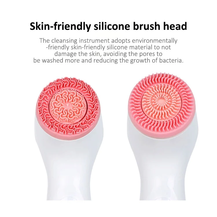 HC5934F_6.webp CNaier AE-868 Battery-powered Silicone Ultrasonic Vibration Face Skin Care Electric Facial Cleanser - Image 7