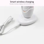 CNaier AE-878 USB Charging Silicone Face Skin Care Electric Facial Cleanser - Image 10