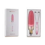 CNaier AE-8381 Household Waterproof Vibration Silicone Electric Massage Bath Body Brush - Image 3